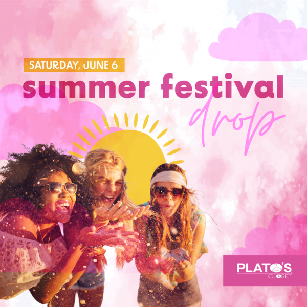 Summer Festival Drop Hits June 6